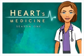 Heart's Medicine - Season One