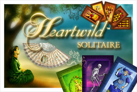 Heartwild™ Solitaire
