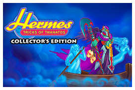 Hermes: Trick of Thanatos Collector's Edition