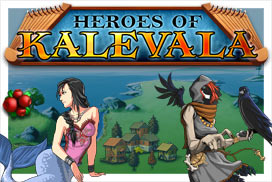 Heroes of Kalevala
