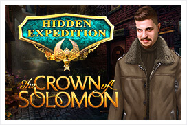 Hidden Expedition: The Crown of Solomon