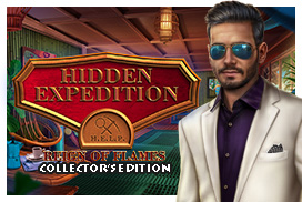 Hidden Expedition: Reign of Flames Collector's Edition