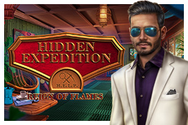 Hidden Expedition: Reign of Flames