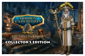 Hidden Expedition: The Lost Paradise Collector's Edition