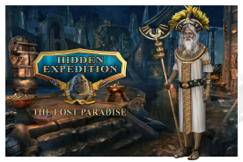 Hidden Expedition: The Lost Paradise