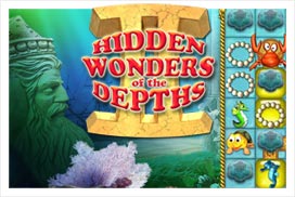 Hidden Wonders of the Depths 2: Around the World