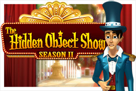 The Hidden Object Show Season 2