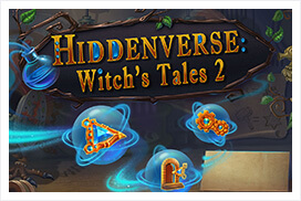 Hiddenverse: Witch's Tales 2