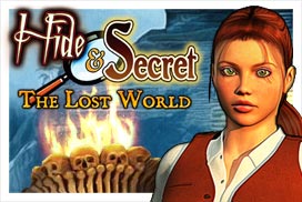 Hide & Secret: The Lost World