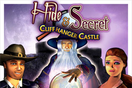 Hide & Secret: Cliffhanger Castle