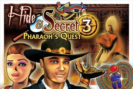 Hide & Secret 3: Pharaoh's Quest