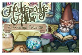Hodgepodge Hollow: A Potions Primer