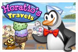 Horatio's Travels