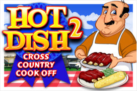 Hot Dish 2: Cross Country Cook-Off