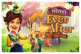 Hotel Ever After: Ella's Wish