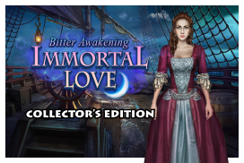 Immortal Love: Bitter Awakening Collector's Edition
