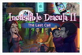 Incredible Dracula II: The Last Call