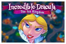 Incredible Dracula: The Ice Kingdom