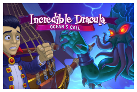 Incredible Dracula: Ocean's Call