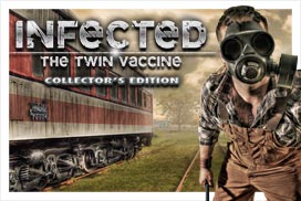 Infected: The Twin Vaccine Collector's Edition