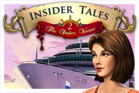 Insider Tales: The Stolen Venus 2