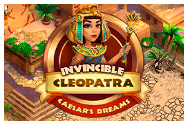 Invincible Cleopatra: Caesar's Dreams - Standard Edition