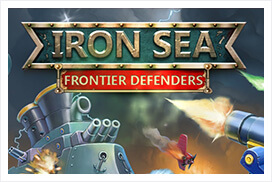 Iron Sea: Frontier Defenders