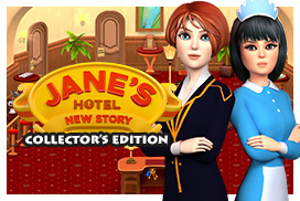 Jane's Hotel: New Story Collector's Edition