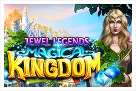 Jewel Legends - Magical Kingdom