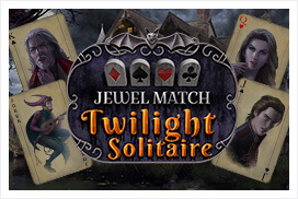 Jewel Match Twilight Solitaire