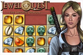 Jewel Quest®: The Sapphire Dragon