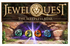 Jewel Quest® The Sleepless Star