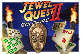 Jewel Quest® Solitaire II