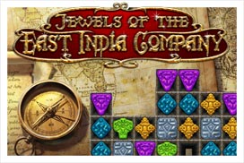 Jewels of the East India Company