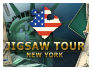 Jigsaw Tour New York