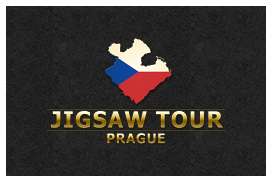 Jigsaw Tour: Prague