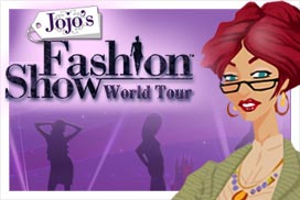 Jojo's Fashion Show World Tour