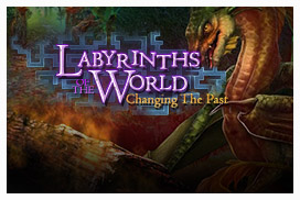 Labyrinths of the World: Changing The Past