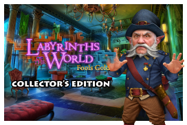 Labyrinths of the World: Fool's Gold Collector's Edition