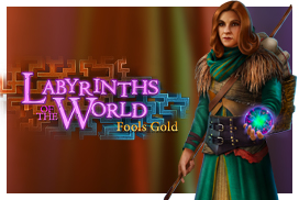 Labyrinths of the World: Fool's Gold