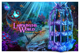 Labyrinths of the World: Hearts of the Planet