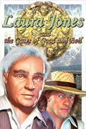Laura Jones and the Gates of Good and Evil