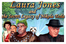 Laura Jones and the Legacy of Nikola Tesla