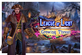 League of Light: Growing Threat