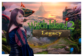 Legacy: Witch Island 2