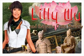 Lilly Wu and the Terra Cotta Mystery