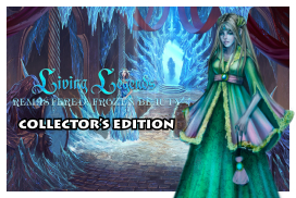 Living Legends Remastered: Frozen Beauty Collector's Edition