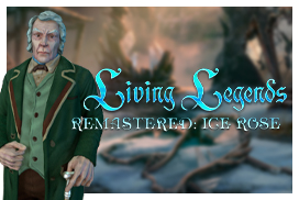 Living Legends Remastered: Ice Rose