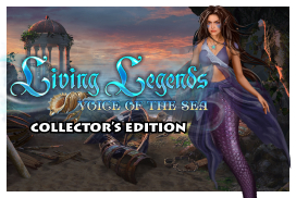 Living Legends: Voice of the Sea Collector's Edition