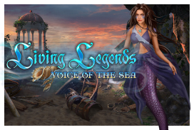 Living Legends: Voice of the Sea